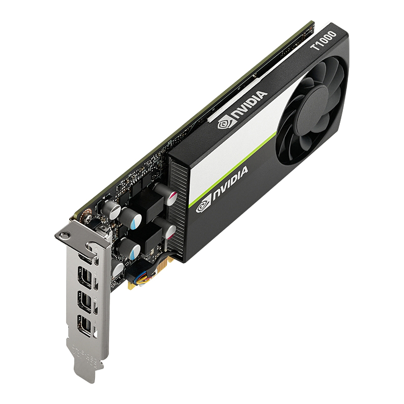 Видеокарта NVIDIA Nvidia T1000 8G - BOX, brand new original with individual package - include ATX an