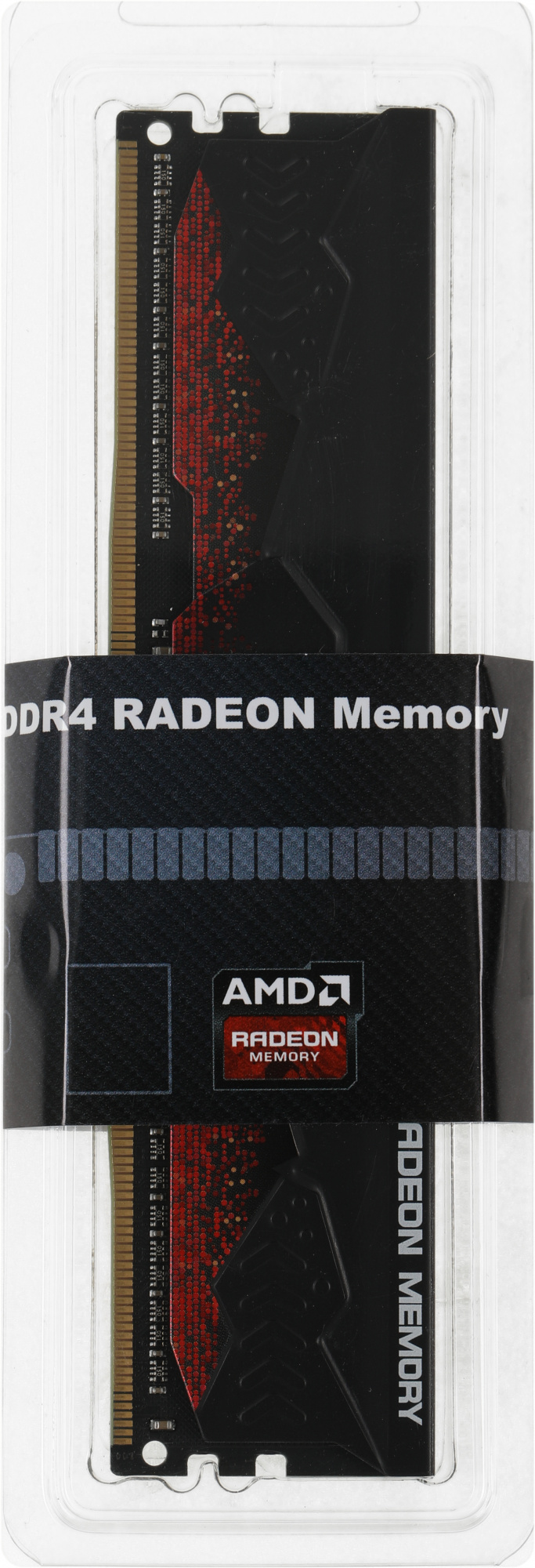 Память DDR4 16Gb 2666MHz AMD R7S416G2606U2S Radeon R7 Performance Series RTL PC4-21300 CL16 DIMM 288