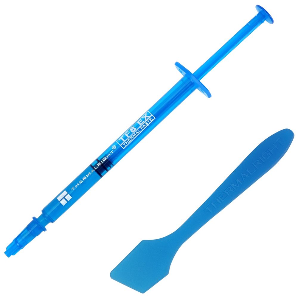 Термопаста Thermal Grease Thermalright TF8 EX 1.5g / bag+spatula