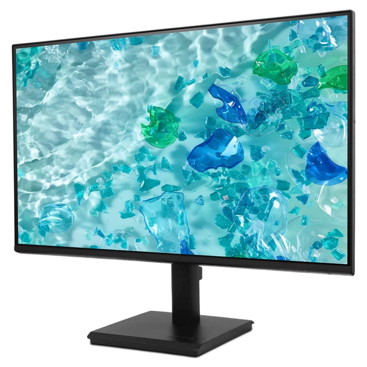Монитор Acer 23.8" Vero V247YGbmipx черный IPS LED 4ms 16:9 HDMI M/M матовая 250cd 178гр/178гр 1920x