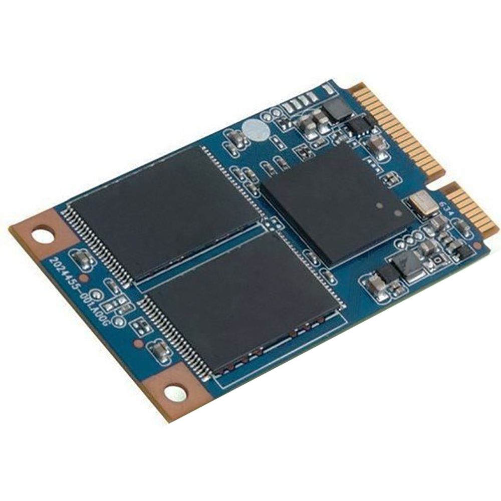 Накопитель SSD Kingston mSATA 1Tb SKC600MS/1024G KC600 mSATA