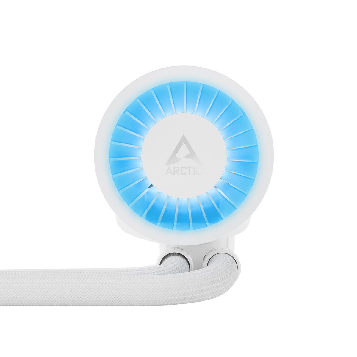 Жидкостная система охлаждения Arctic Cooling Arctic Liquid Freezer III-240 A-RGB White Multi Compati