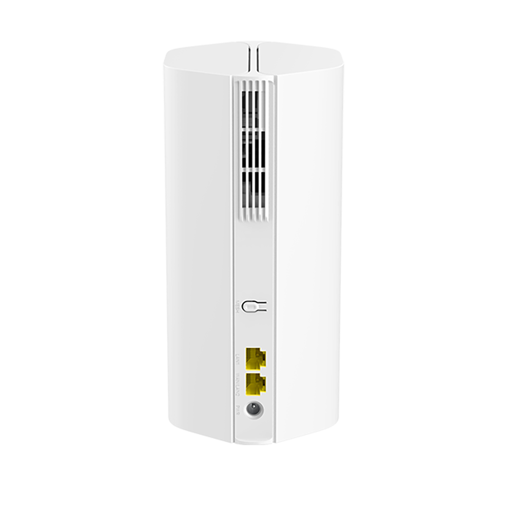 Tenda 5G01 Двухдиапазонный Wi-Fi 6 и 5G роутер AX1500, 2,4/5 ГГц, до 1501 Мбит/с, LAN/WAN 1x1 Гбит/с