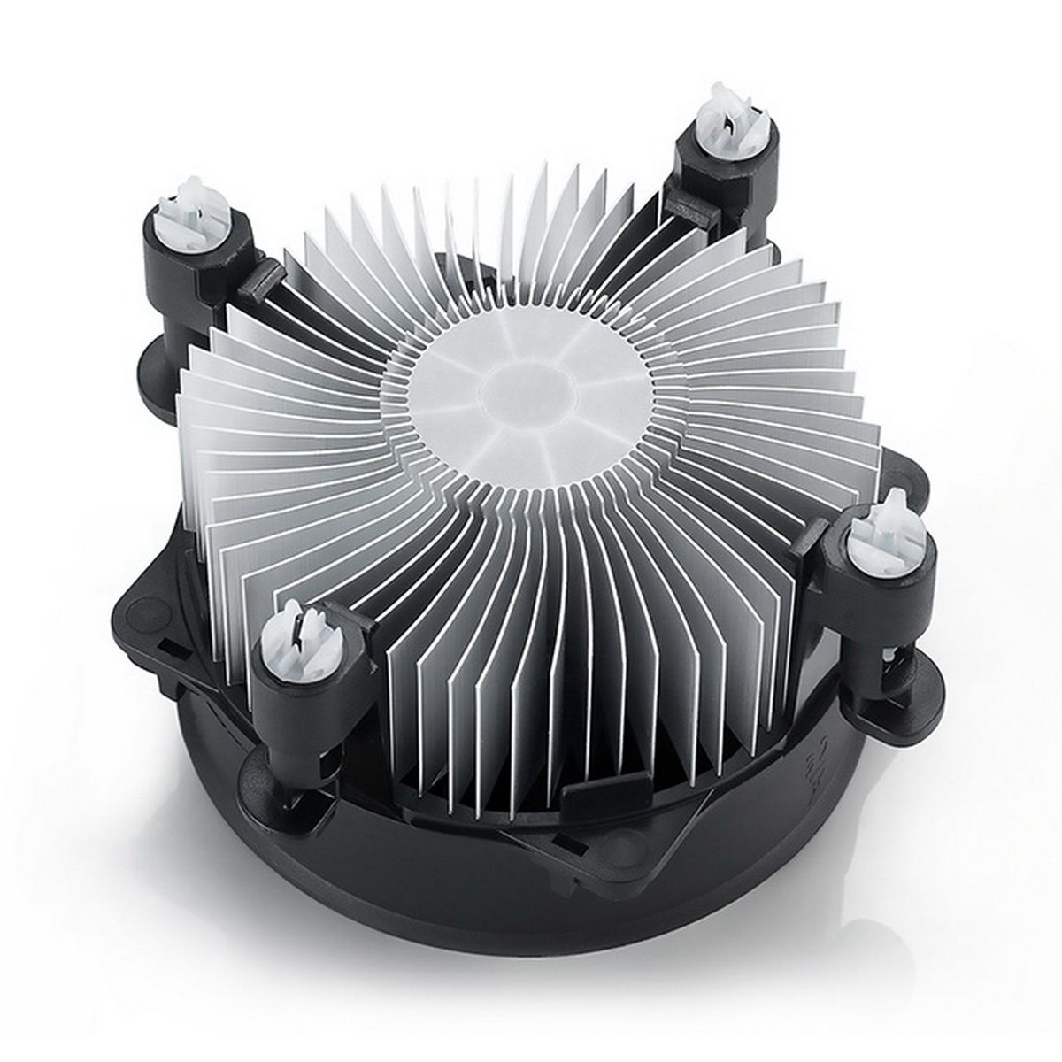 Устройство охлаждения(кулер) Deepcool Alta 9 PWM Soc-1700/1851 черный 4-pin 18-33dB Al 65W 208gr Ret