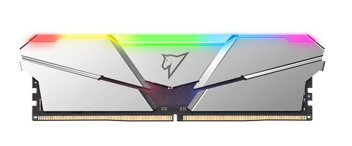 Оперативная память Netac Shadow RGB 32GB (2x16GB) DDR5-4800 (PC5-38400) C40 40-40-40-77 1.1V Dual DI