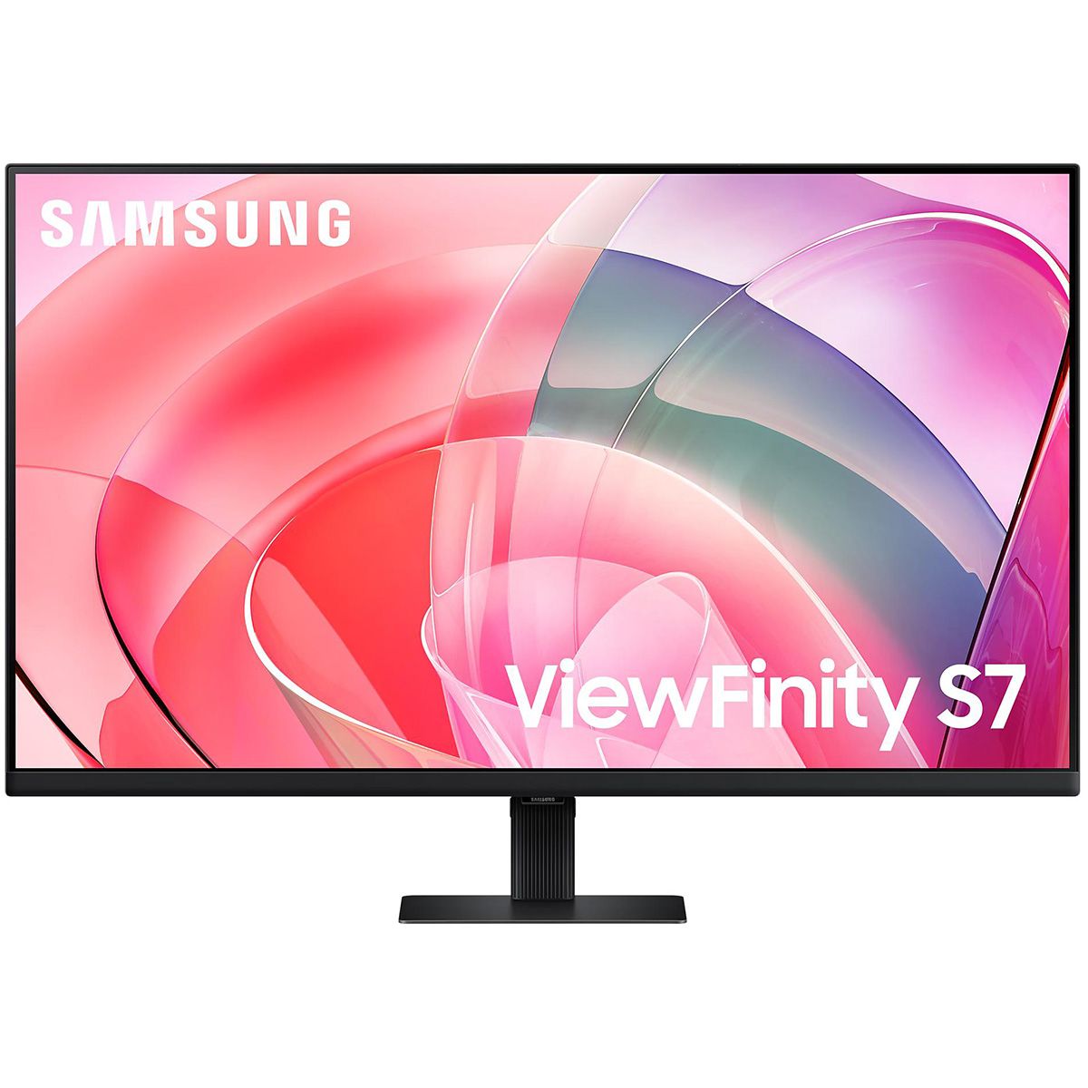 Монитор Samsung 32" ViewFinity S7 S32D700EAIXCI черный VA LED 5ms 16:9 HDMI матовая Piv 350cd 178гр/
