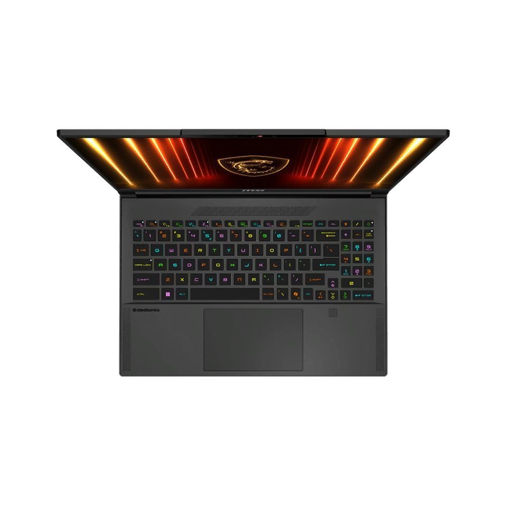 ноутбук MSI Stealth A16 AI+ A3XWHG  Ryzen AI 9 HX 370 16" 16:10 QHD+ (2560 x 1600) OLED, 240hz,LPDDR