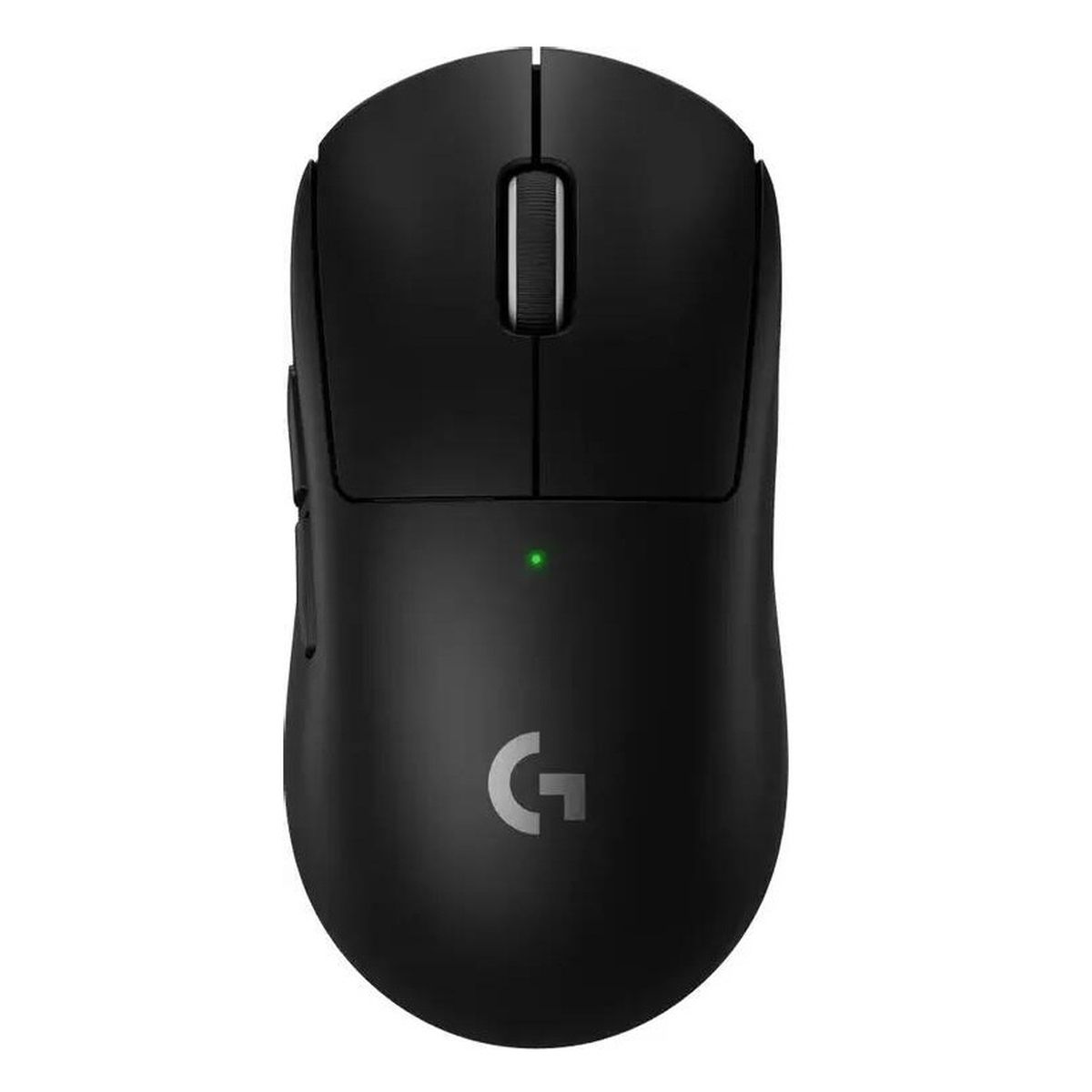 Мышь Logitech G Pro X Superlight 2 черный оптическая 32000dpi беспров. USB 4but (910-006634)