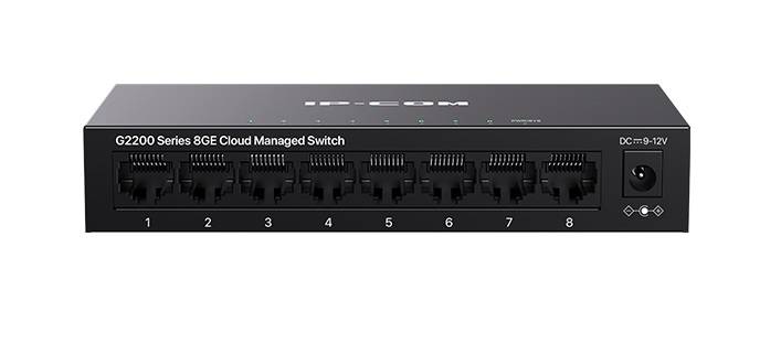 Коммутатор 8PORT 1000M G2208D IP-COM