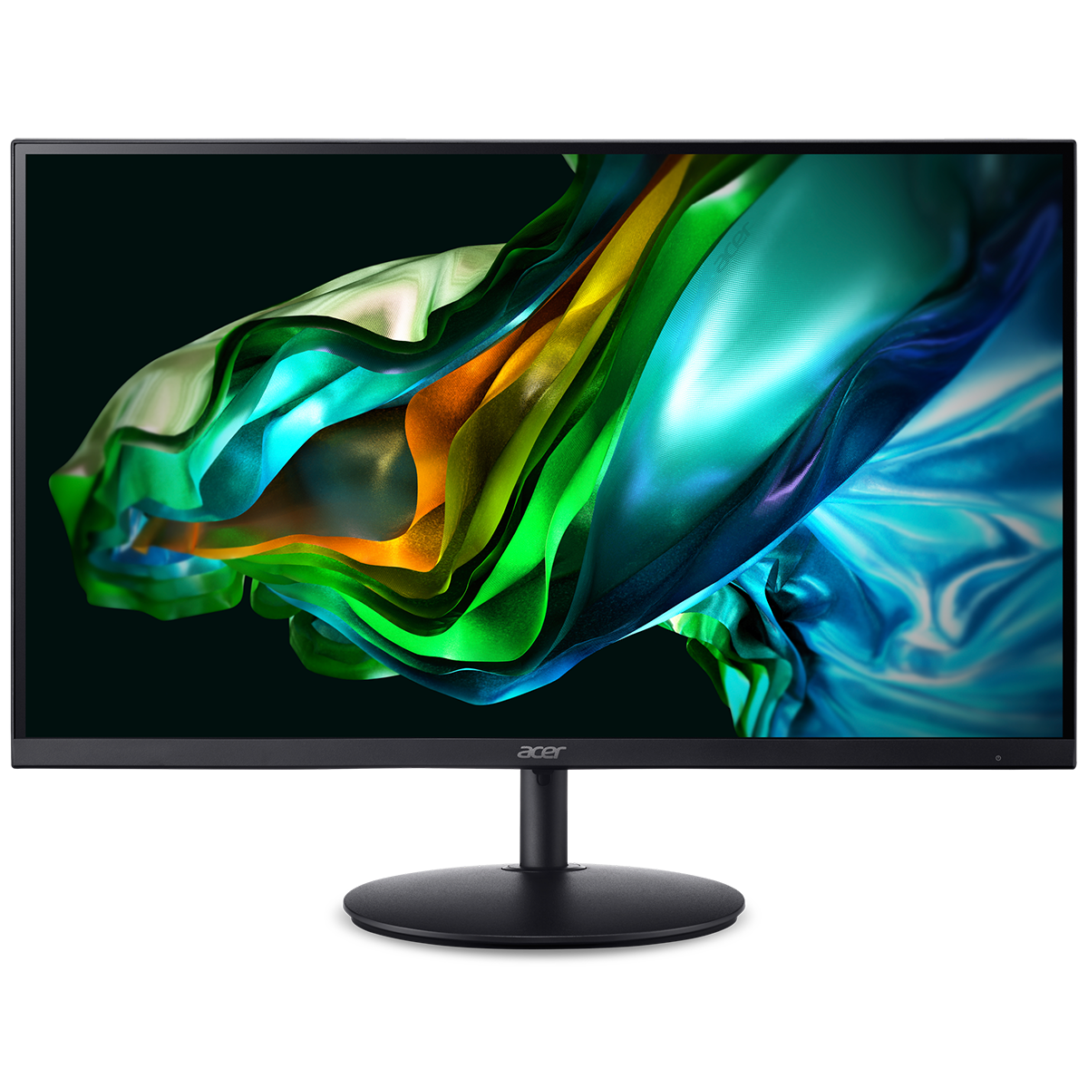 Монитор Acer 27" SH272UG0bmiiphx черный IPS LED 16:9 HDMI M/M матовая HAS Piv 250cd 178гр/178гр 2560