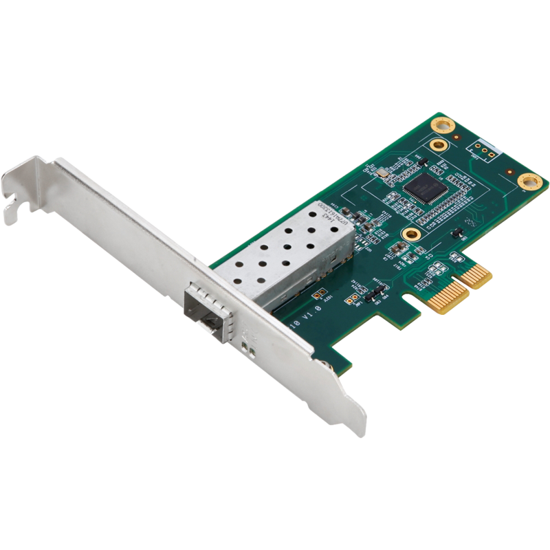 Сетевой адаптер Gigabit Ethernet D-Link DGE-560SX/D1A (OEM) DGE-560SX/D1A PCI Express x1