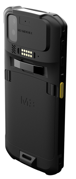 Терминал сбора данных M3 Mobile SM24 Android 16 GMS, HD, WIFI6E, CM60E, FRONT&REAR CAMERA, BT5.3 NFC