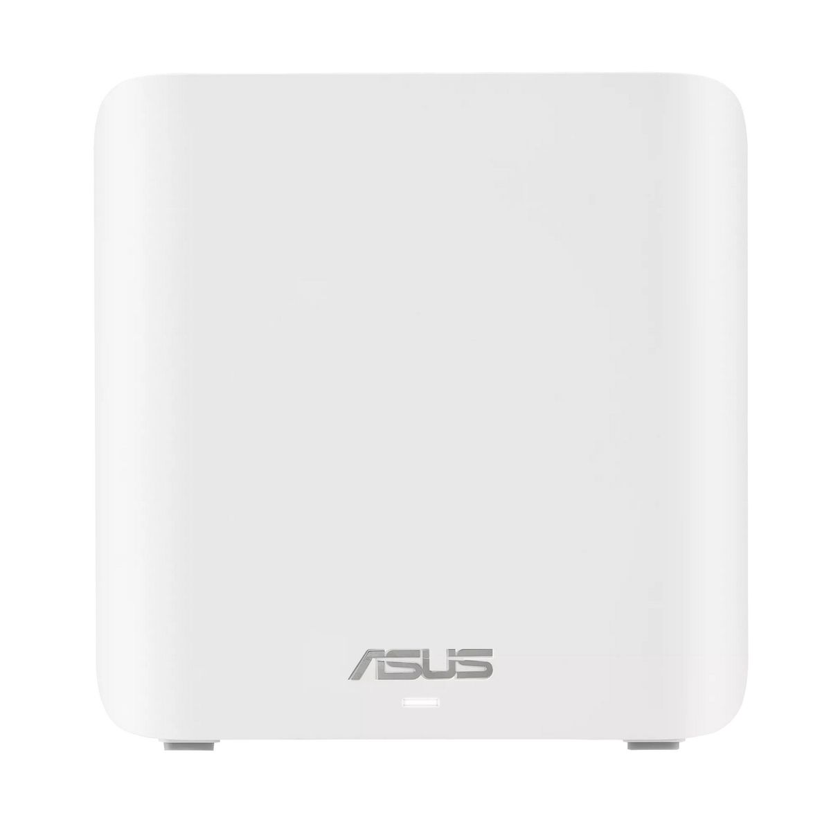 Бесшовный Mesh роутер Asus ZenWiFi BD4 (BD4(W-2-PK)) BE3600 1000/2500BASE-T белый (упак.:2шт)