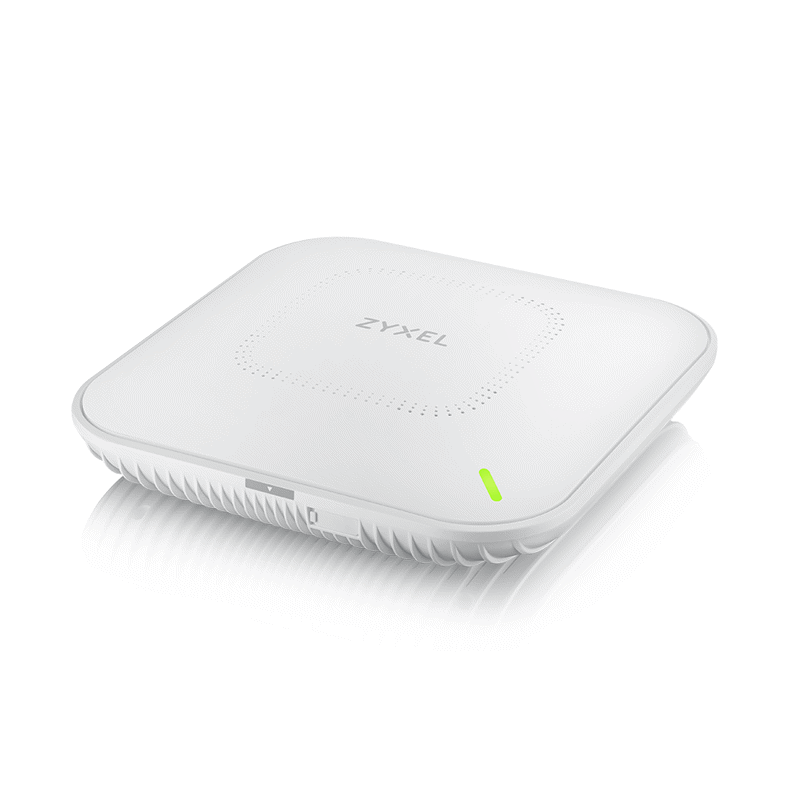 Точка доступа Точка доступа Zyxel NebulaFlex Pro WAX650S, WiFi 6, 802.11a/b/g/n/ac/ax (2,4 и 5 ГГц),