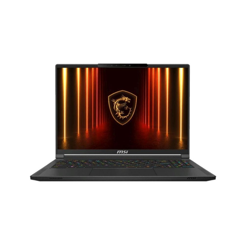 ноутбук MSI Stealth A16 AI+ A3XWHG  Ryzen AI 9 HX 370 16" 16:10 QHD+ (2560 x 1600) OLED, 240hz,LPDDR