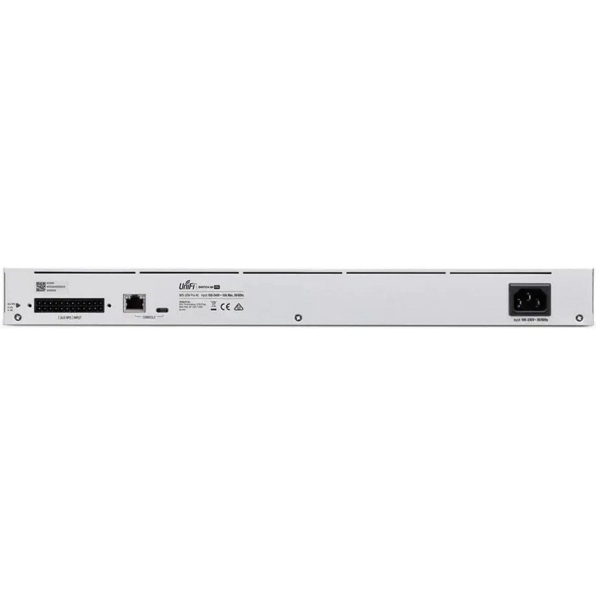 Коммутатор Ubiquiti USW-Pro-Max-48 48-port, Layer 3 Etherlighting™ switch with 32х1G RJ45, 16x2.5G, 
