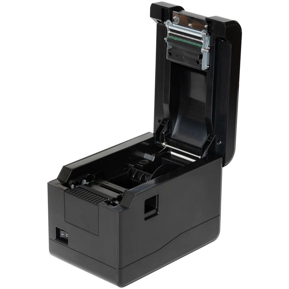 Термопринтер BSmart BS233 203dpi 101мм/с/USB для печ.этик. черный