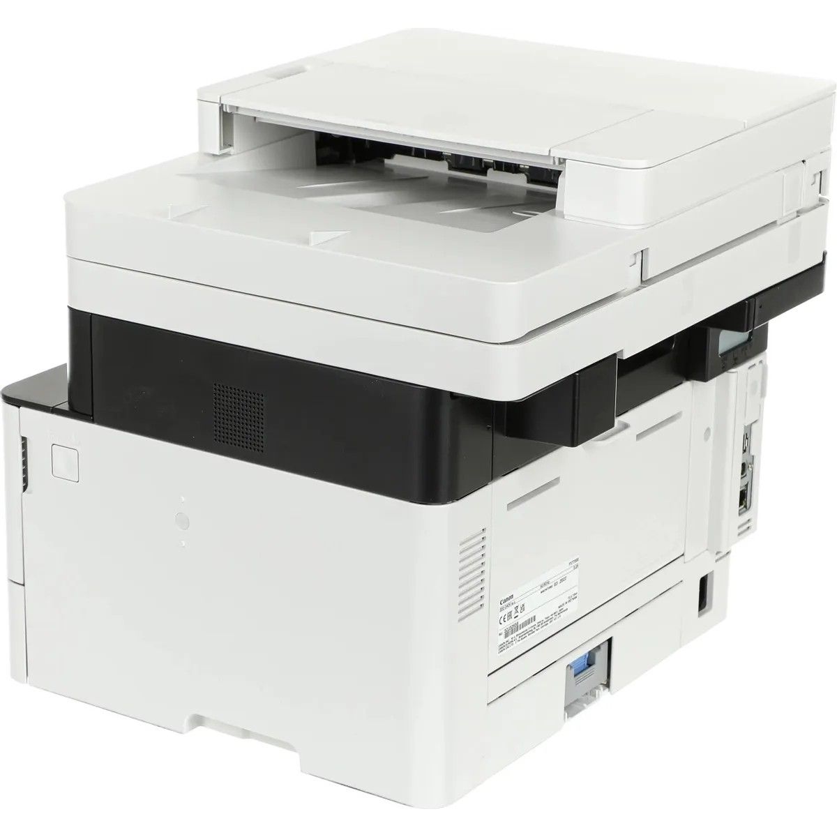 Canon i-SENSYS MF453dw A4, МФУ, лазерное, черно-белая, до 38 стр/мин, 1200dpi, 800МГц, 1024Мб, 50АПД