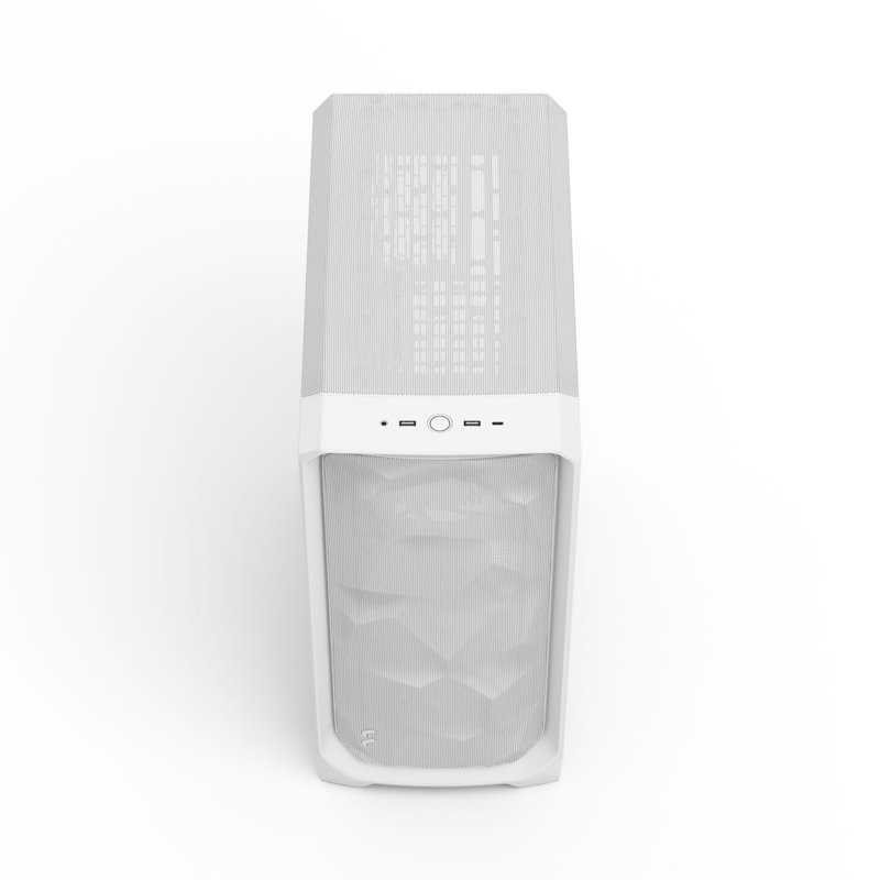 Корпус ПК без блока питания Fractal Design Meshify 3 TG Clear Tint, Midi-Tower, 3x140mm, 2xUSB-A 3.2