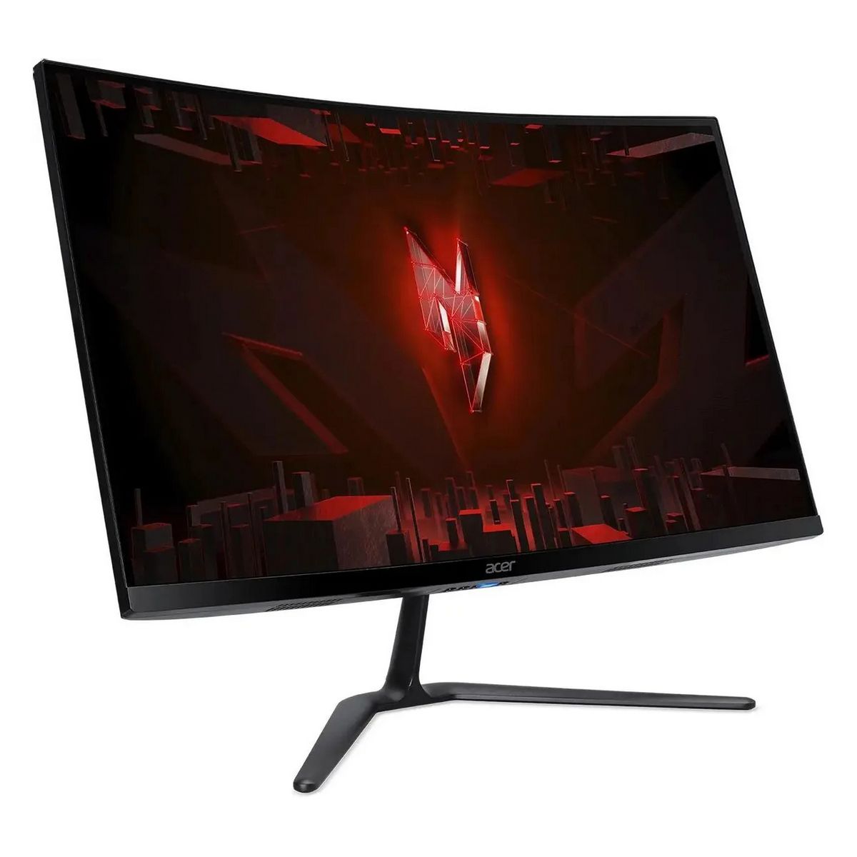 Монитор 27" ACER Nitro Nitro ED270UP2bmiipx Black (VA, изогнутый, 2560x1440, 170Hz,1 ms, 178°/1