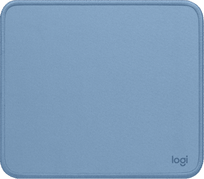 Logitech Коврик для мыши STUDIO SERIES - BLUE GREY - 230 x 200 x 2 мм.