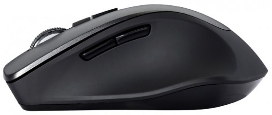 Беспроводная мышь ASUS WT425/2,4 GHz/1600dpi/Черный