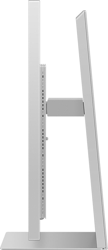 Монитор Samsung 27" ViewFinity S9 S27C902PAI серебристый IPS LED 16:9 M/M Cam полуматовая HAS 600cd 