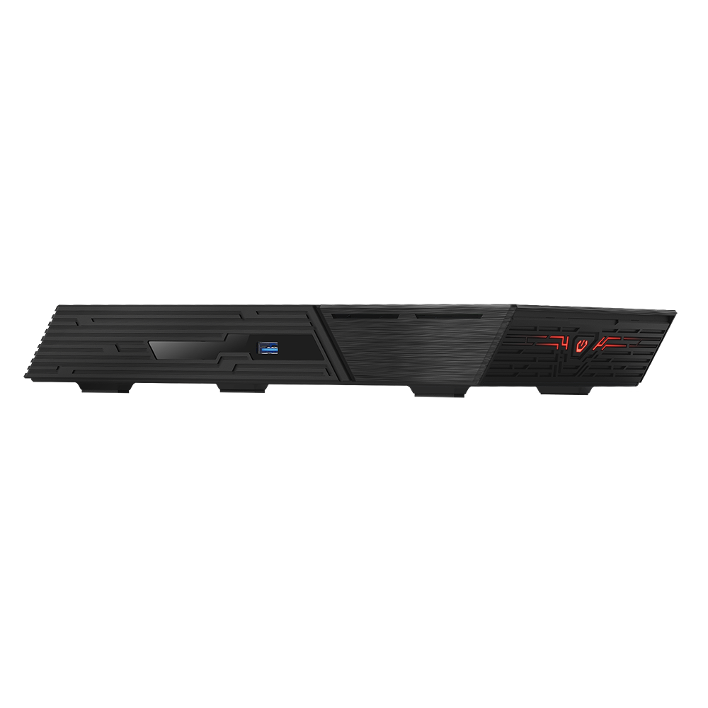 Платформа СХД ASUSTOR FS6806X 6xM.2 (Max.12) 10GLAN 8GB (Max.64GB) DDR5 2xUSB-C 3xUSB