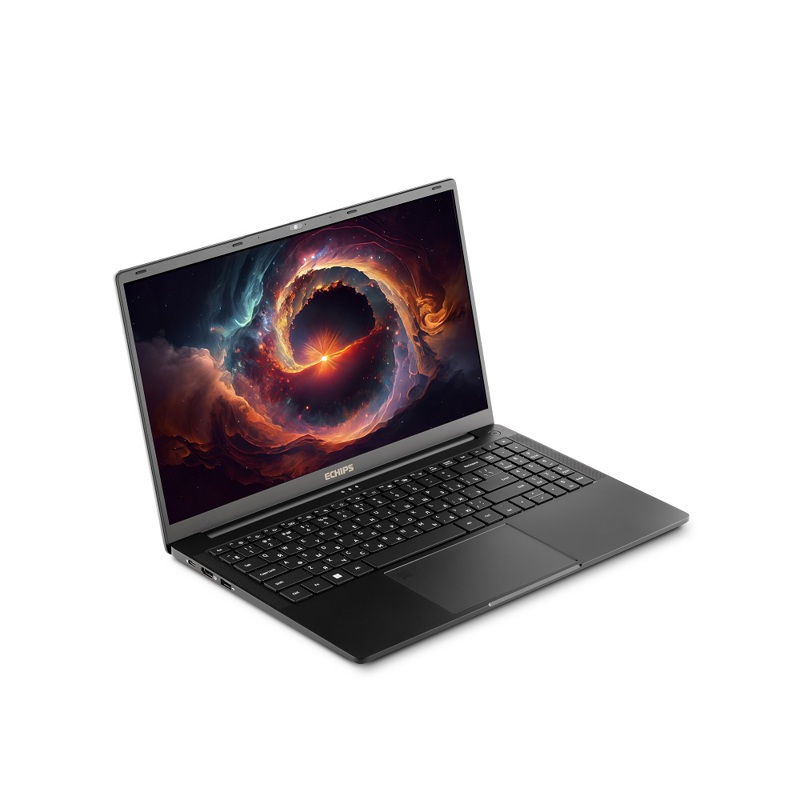 Ноутбук Fusion 15.6"(1920x1080 IPS (матовый))/Intel Core i3 1215U(1.2Ghz)/16384Mb/512SSDGb/noDVD/Int
