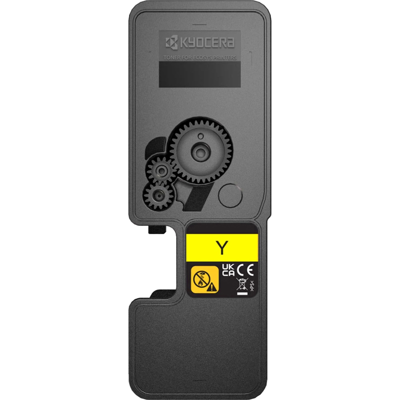 Тонер Kyocera Тонер-картридж TK-5430Y для ECOSYS MA2100cfx/MA2100cwfx/PA2100cwx/PA2100cx жёлтый (125