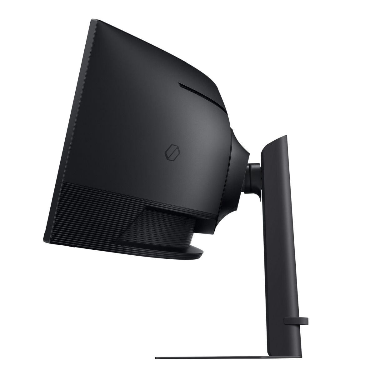 Монитор Samsung 49" Odyssey G9 S49FG916EIXCI черный VA LED 32:9 HDMI матовая HAS Piv 350cd 178гр/178