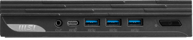 Персональный компьютер MSI Pro DP10 12M Mini Core i7-1360P (2.2GHz), 16Gb(8*2) DDR4 SO-DIMM, 512GB S