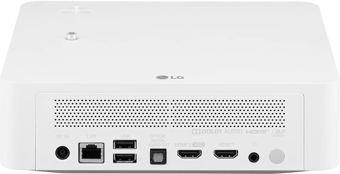 Проектор LG CineBeam PF610P DLP 1000Lm LS (1920x1080) 150000:1 ресурс лампы:30000часов 2xUSB typeA 2