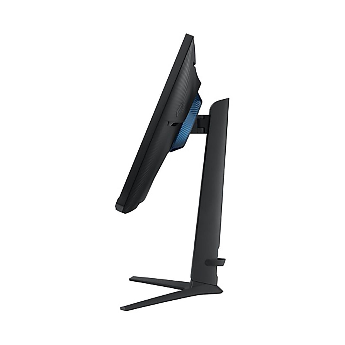 Монитор Samsung 27" Odyssey G4 S27BG400EI черный IPS LED 16:9 HDMI полуматовая HAS Piv 400cd 178гр/1
