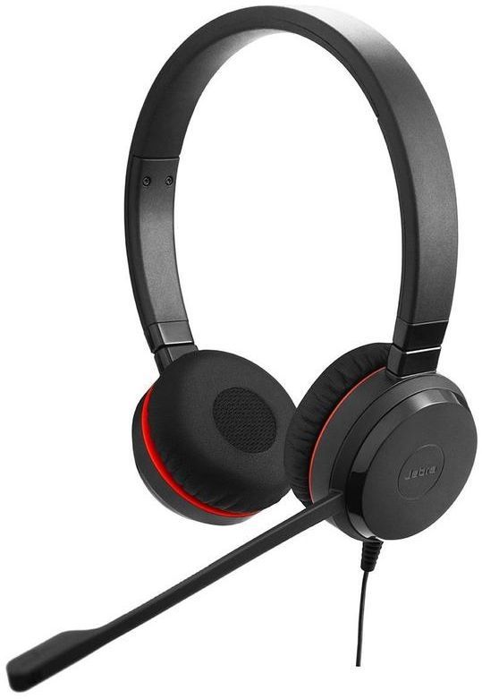 Гарнитура проводная/ Jabra Evolve 20SE, Stereo UC, USB-C