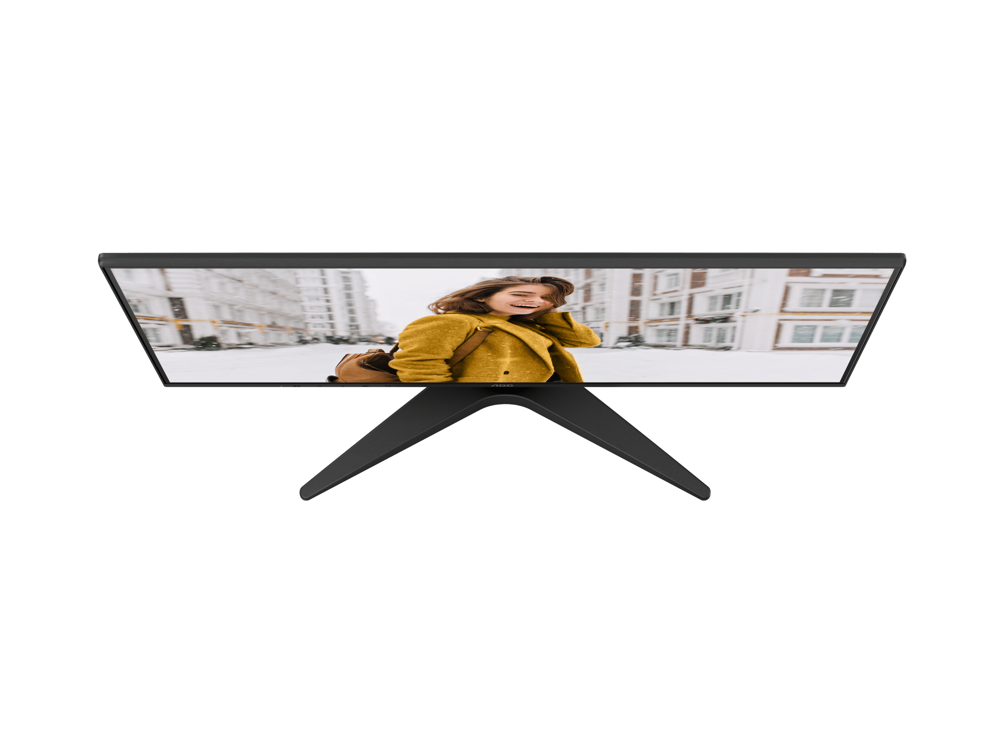 Монитор 25" AOC 25B36H3 Black (IPS, 1920x1080, 120Hz, 4 ms, 178°/178°, 300 cd/m, 1300:1, +HDMI 