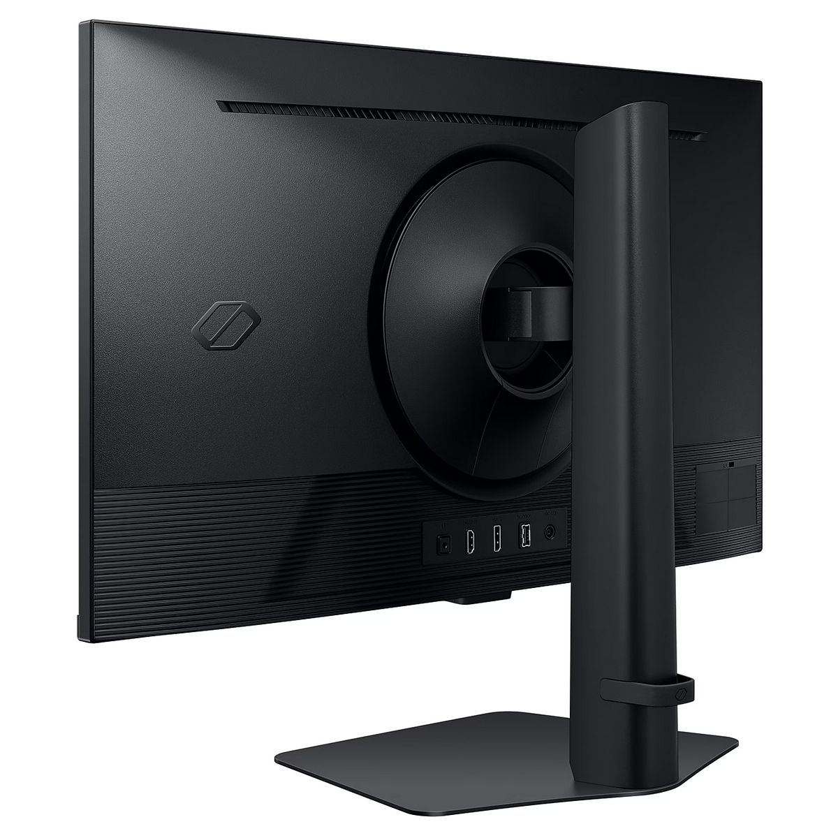 Монитор Samsung 27" Odyssey G5 S27DG502EIXCI черный IPS LED 16:9 HDMI полуматовая HAS Piv 1000:1 350