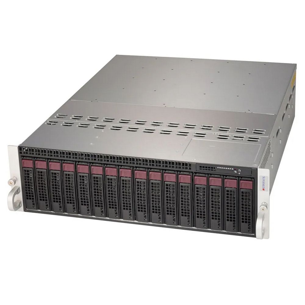 Платформа сервера SuperMicro AS -3015MR-H8TNR Серверная платформа Microcloud A+ Server AS-3015MR-H8TNR