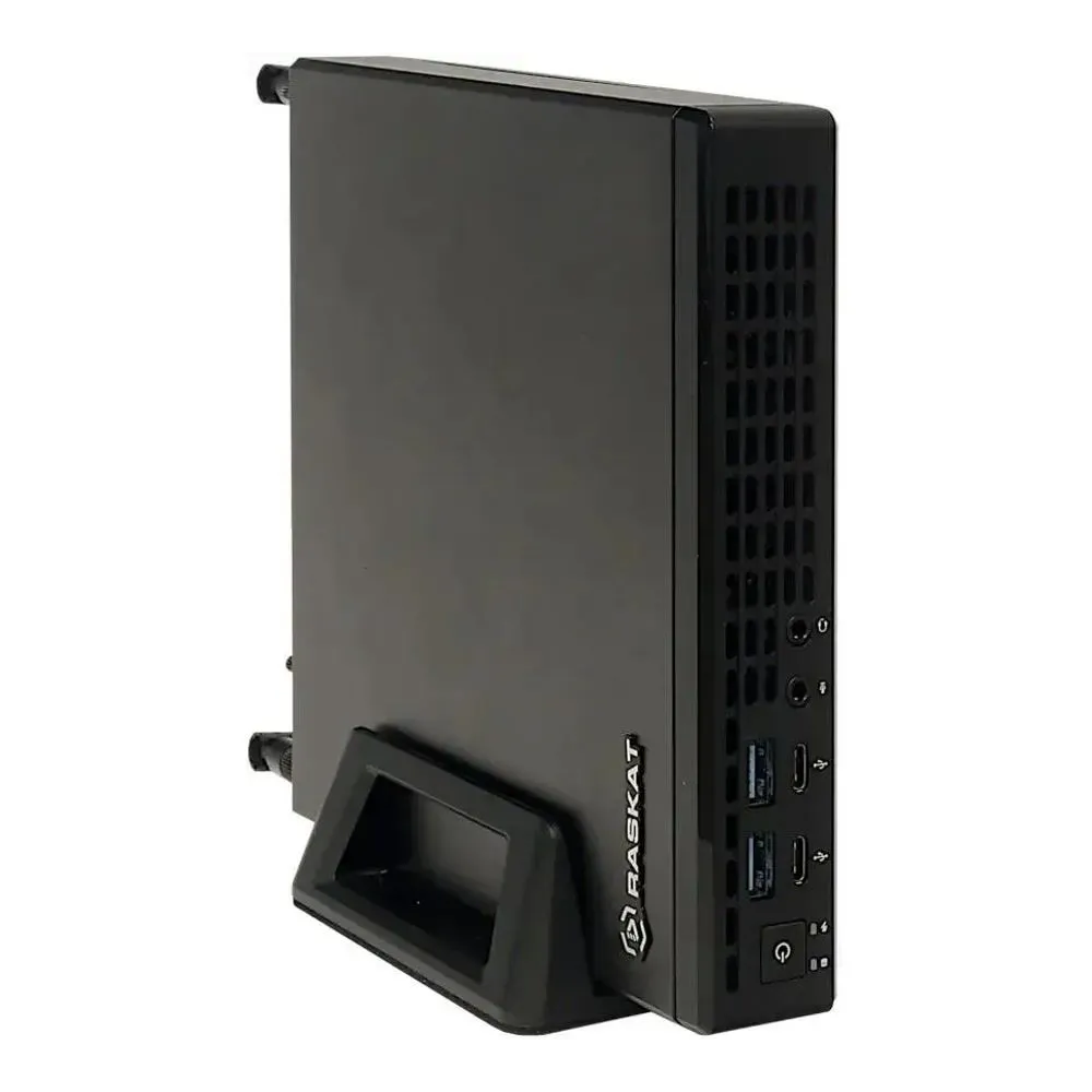 Компьютер Raskat STANDART 507 (Intel Core i5-10400, Intel H510, RAM 8GB, SSD 240GB, netop, noOS)