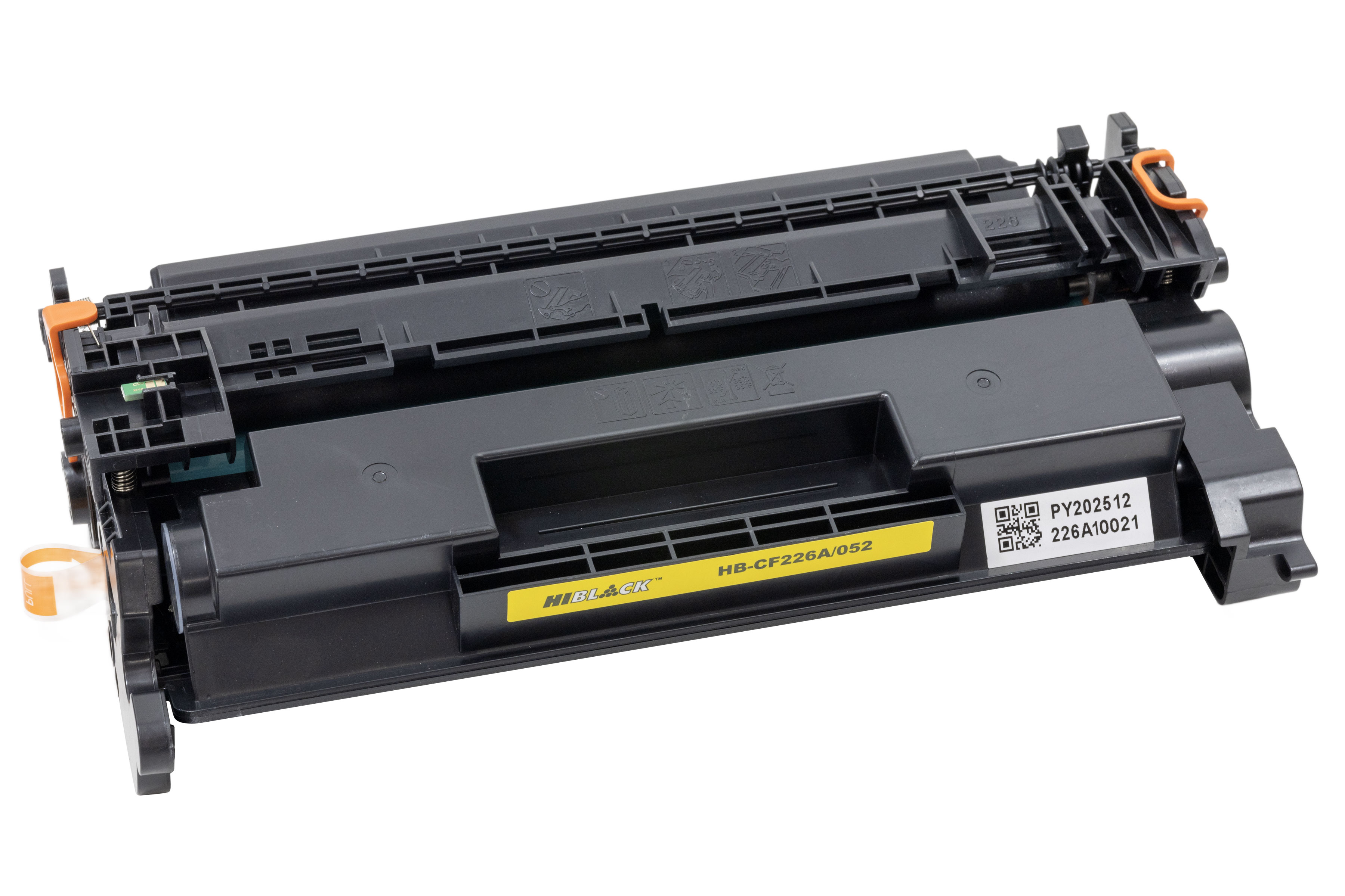 Картридж Hi-Black (HB-CF226A/CRG-052) для HP LJ Pro M402/M426/LBP-212dw/214dw, 3,1K