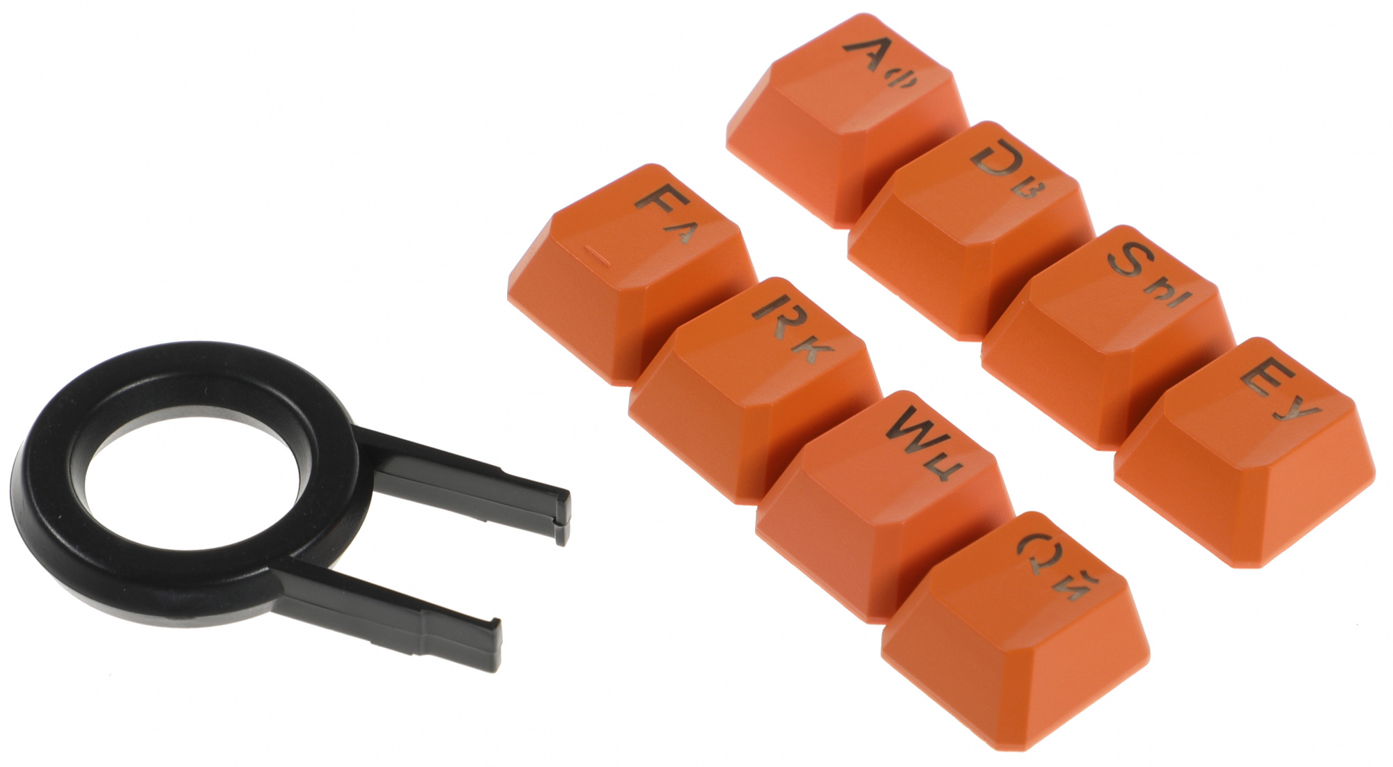 Клавиатура A4Tech Bloody B820R механическая черный USB for gamer LED (B820R BLACK (RED SWITCH))