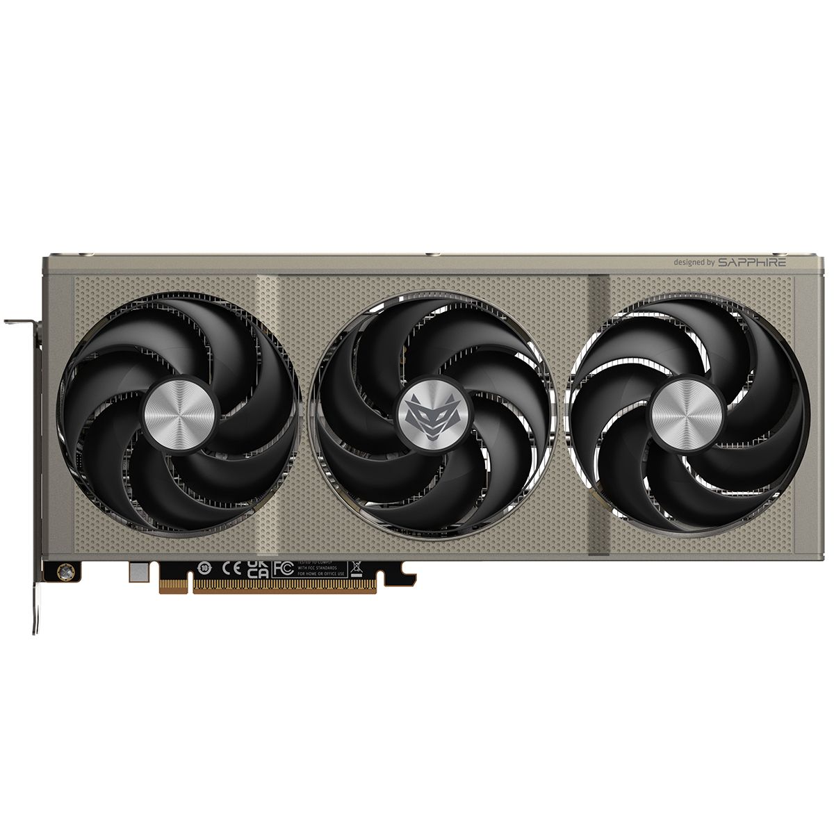 Видеокарта Sapphire PCI-E 5.0 11350-01-20G NITRO+AMD RADEON RX 9060 XT GAMING OC 16GB DUAL AMD Radeo