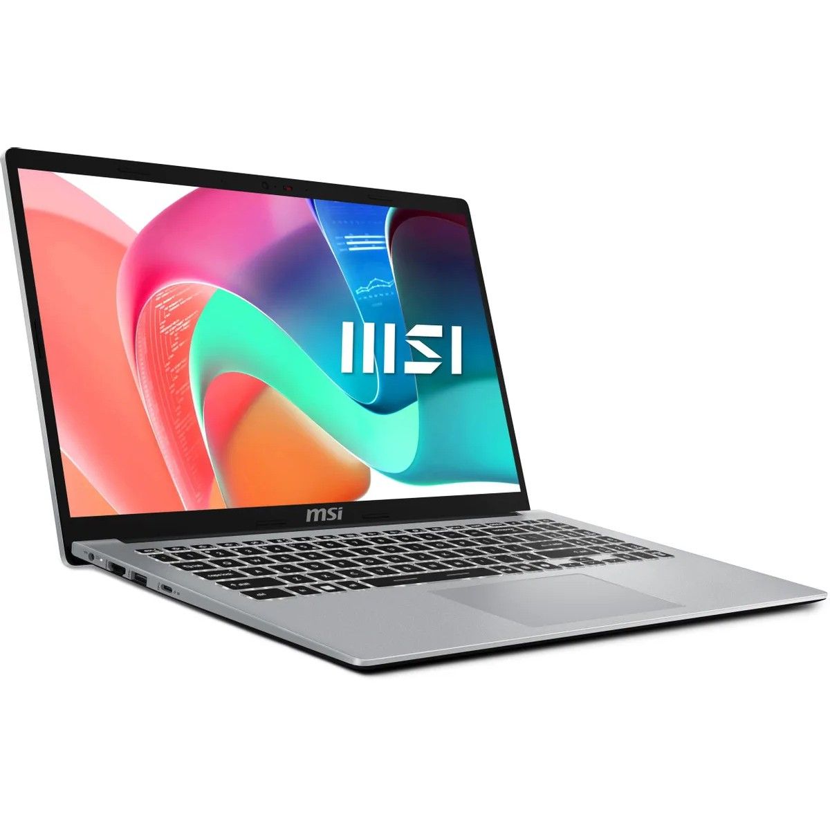 Ноутбук MSI Modern 15 F1MG-800XRU Core 7 150U 16Gb SSD1Tb Intel Graphics 15.6" IPS FHD (1920x1080) F