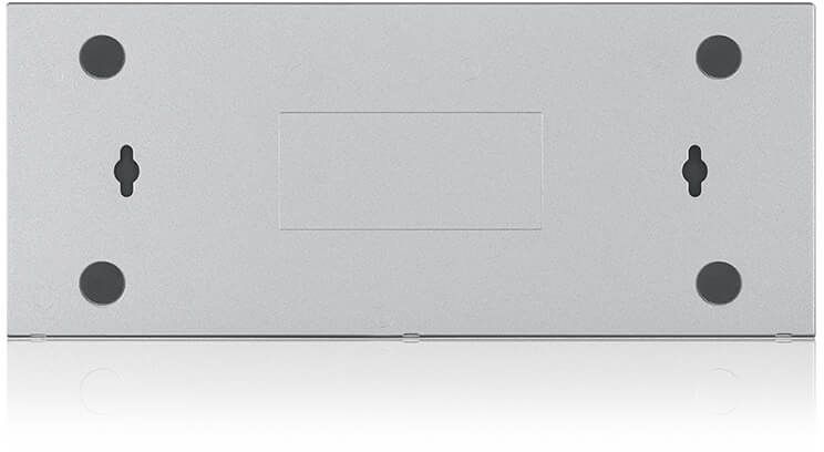Коммутатор Zyxel XGS1210-12-ZZ0102F (L2) 8x1Гбит/с 2x2.5Гбит/с 2SFP+ управляемый