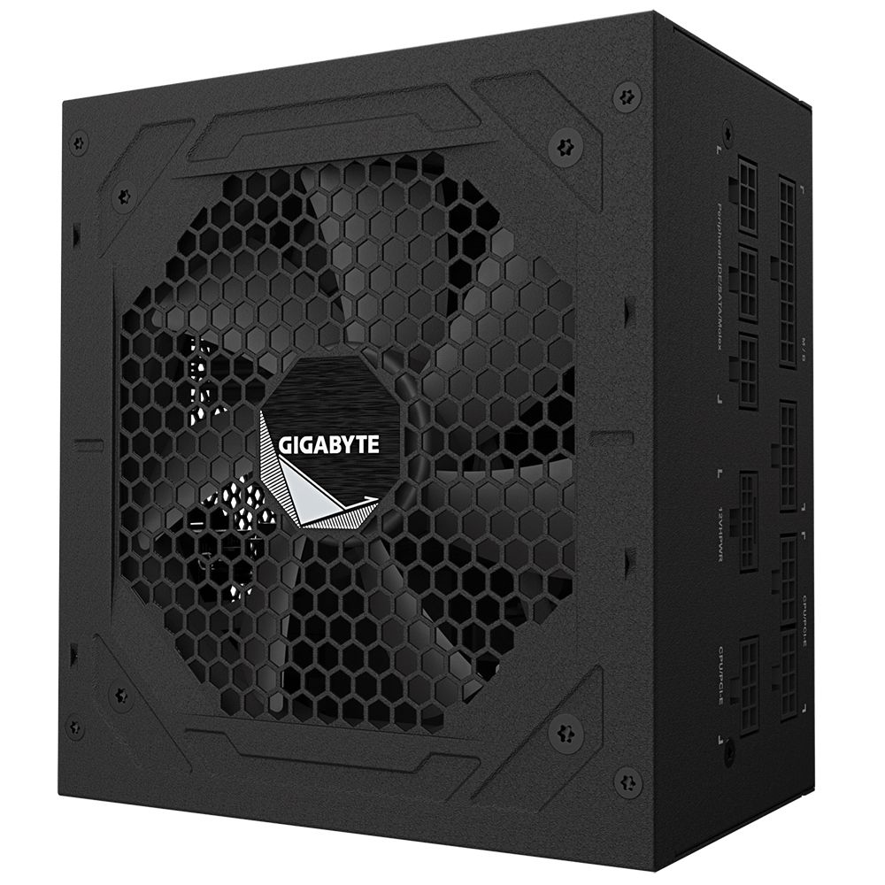 Блок питания PG5 850W, 80Plus, Gold, Полностью модульный, PCIe Gen 5.0 compatible, 28200-U85GP-1EUR