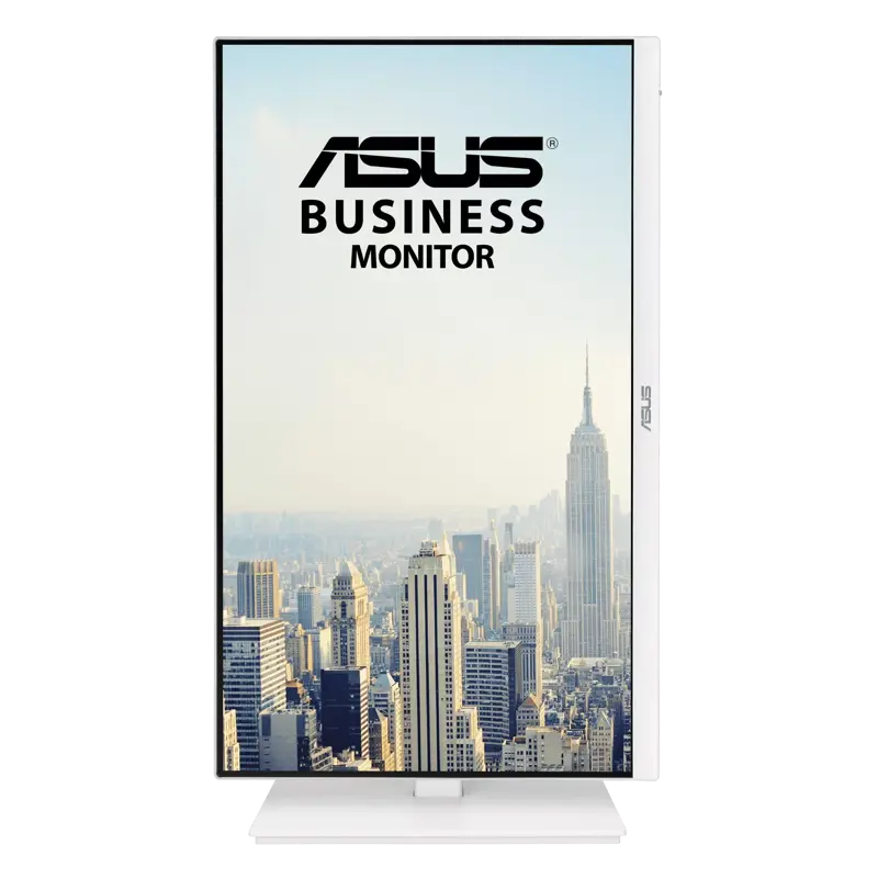 Монитор Asus 23.8" VA24EQSB-W белый IPS LED 16:9 HDMI M/M матовая HAS Piv 300cd 178гр/178гр 1920x108