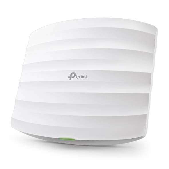 Точка доступа TP-Link EAP245 AC1750 10/100/1000BASE-TX белый