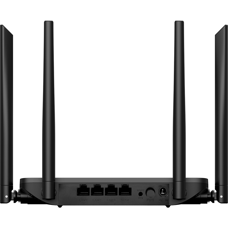 Роутер беспроводной D-Link DIR-830M/A1A AC1200 10/100/1000BASE-TX черный