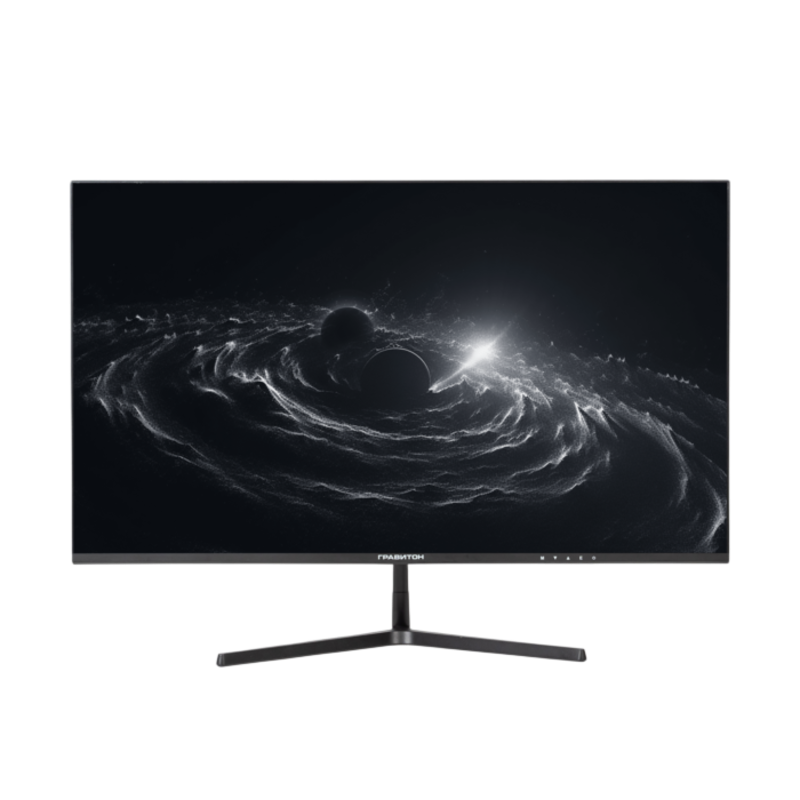 Монитор Гравитон МН27Б ЕЦРТ.467846.001-04 27", IPS,1920x1080,178°/178°,5мс,300кд/м, 75Гц,Type-C