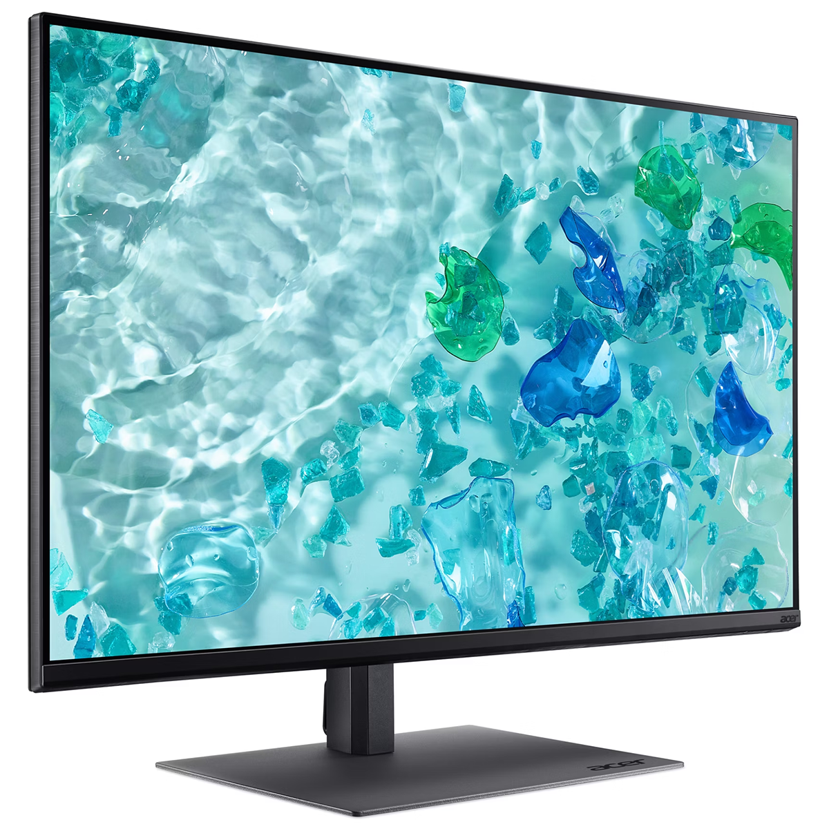 МОНИТОР 32" Acer Vero B327QKB1bmiiprzx Black с поворотом экрана (VA, 3840x2160, 1 ms, 178°/178°, 300